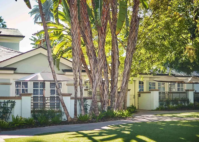 Fairmont Miramar Hotel & Bungalows