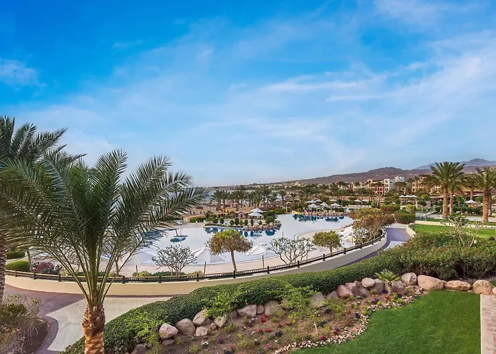 Moevenpick & Spa Tala Bay Aqaba