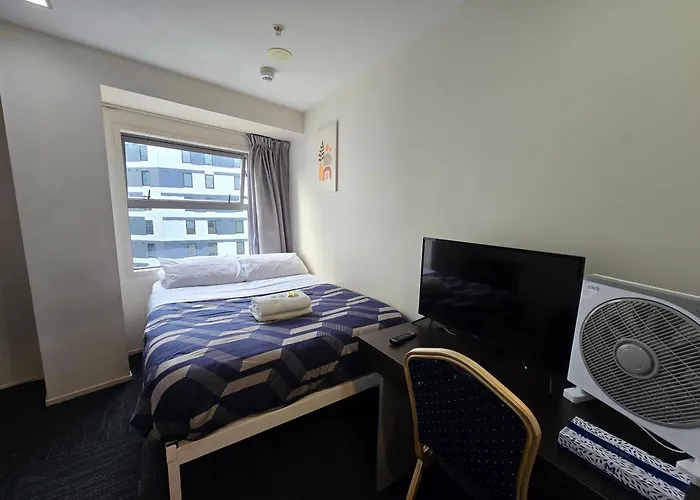 Empire Apartments