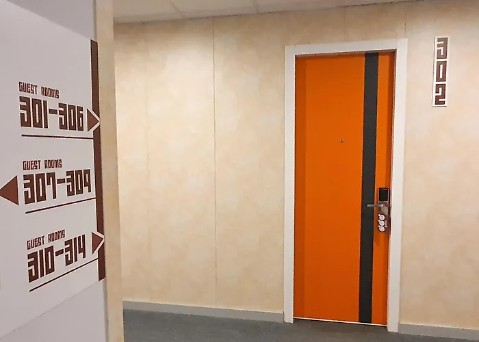 Easyhotel Budapest Oktogon