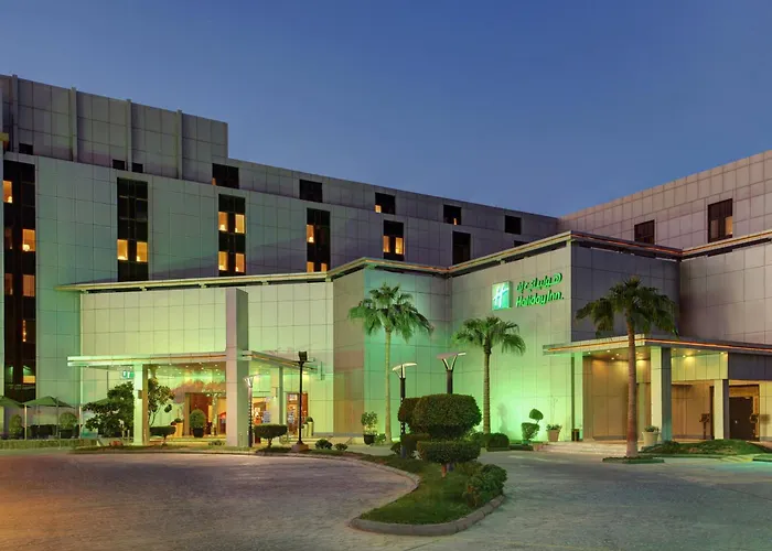 Holiday Inn Riyadh Al Qasr By Ihg