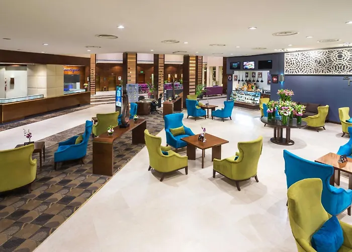 Holiday Inn Al Qasr By Ihg
