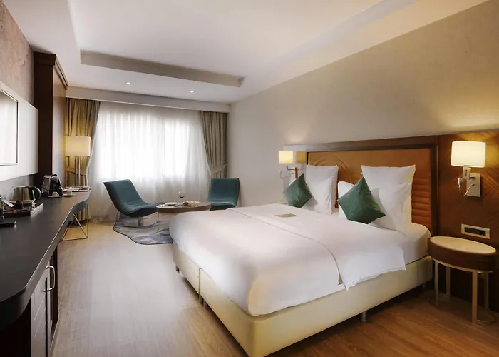  Mercure Istanbul Bakirkoy