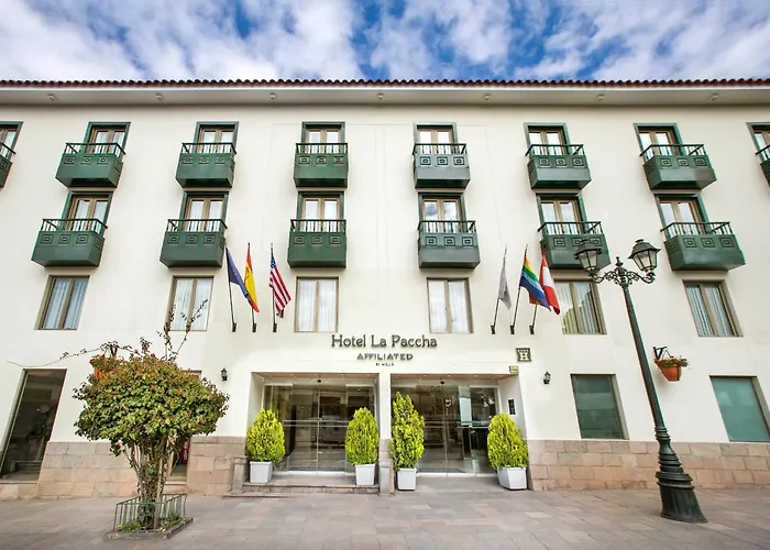  Cusco La Paccha, Affiliated By Melia