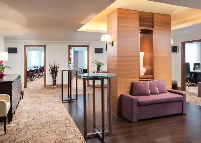 Sheraton Bratislava Hotel