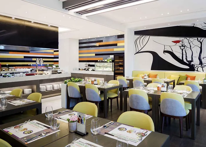Hotels with a view Ibis Styles Ambassador Seoul Gangnam