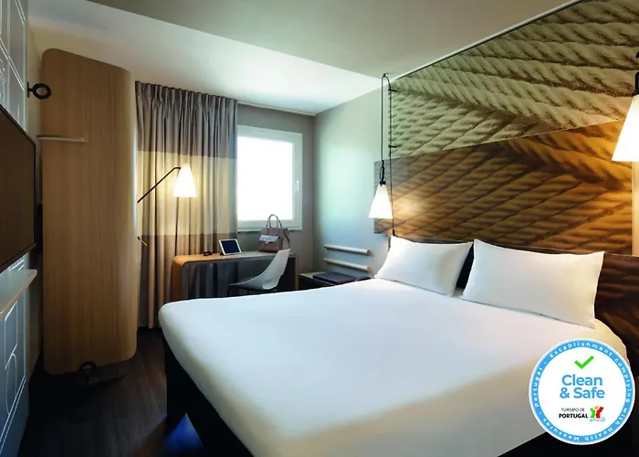 Hotel Ibis Coimbra Centro