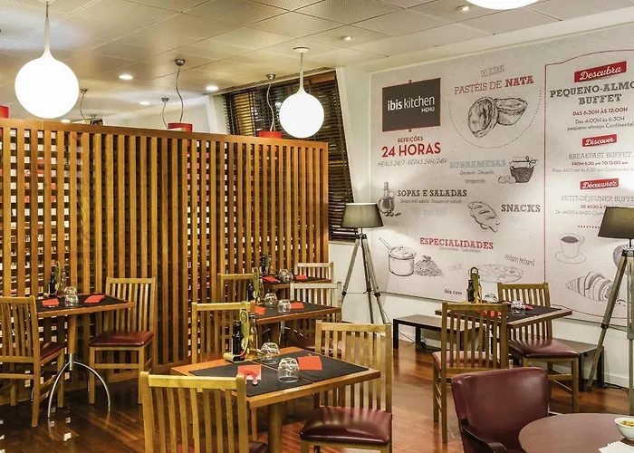 Ibis Coimbra Centro