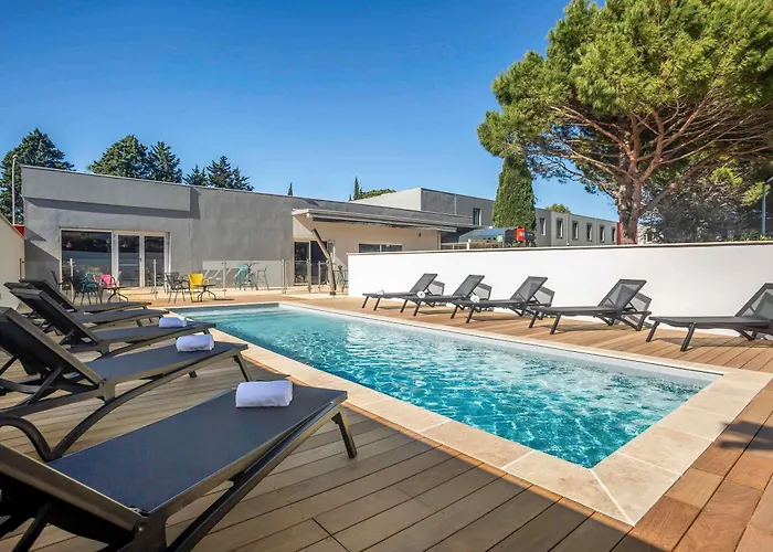 Ibis Carcassonne Est La Cite