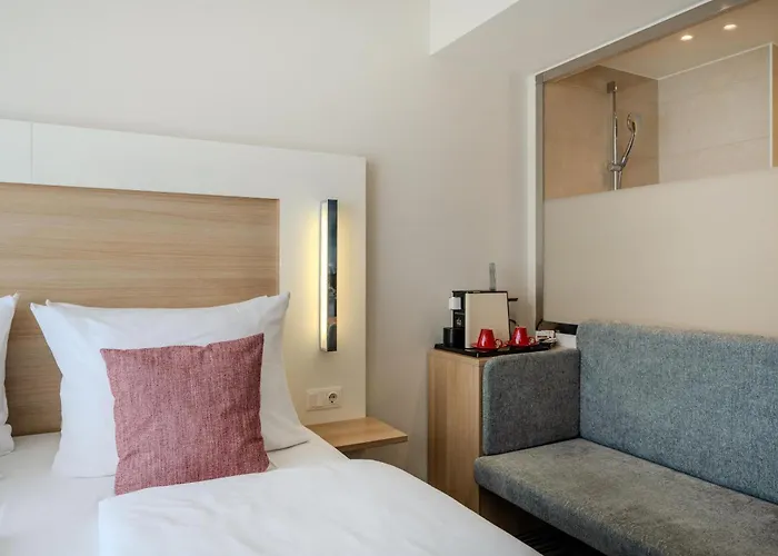 Best Western Plus Welcome Frankfurt