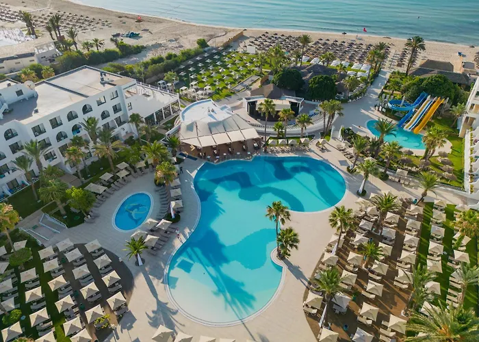 Nozha Beach & Spa