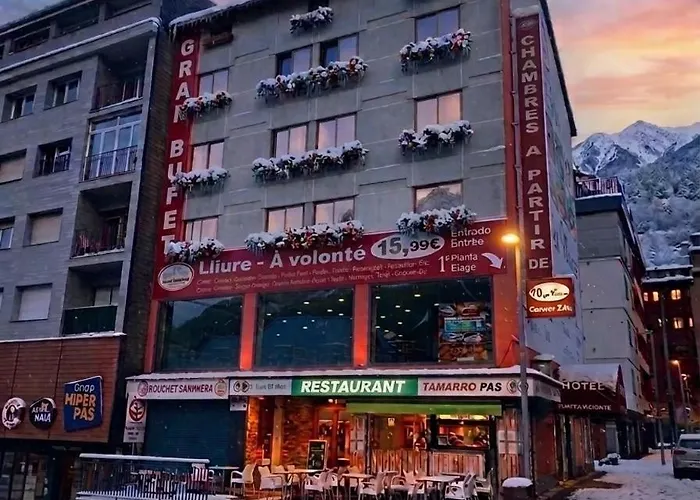 Hotel Les Neus