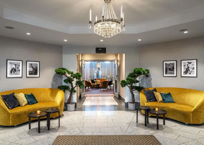 Thon Partner Hotel Dockyard