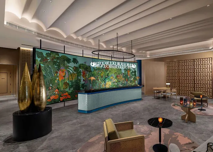 Pullman Chennai Anna Salai - Premium Brand By Accor