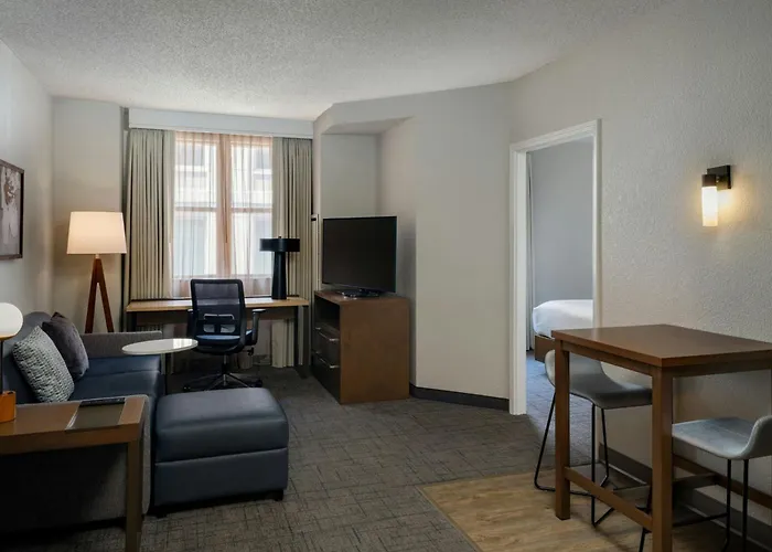 Residence Inn By Marriott Washington, Dc National Mall