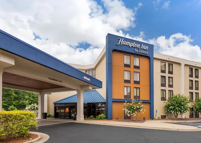 In Luxury hotels Hampton Inn Rocky Mount