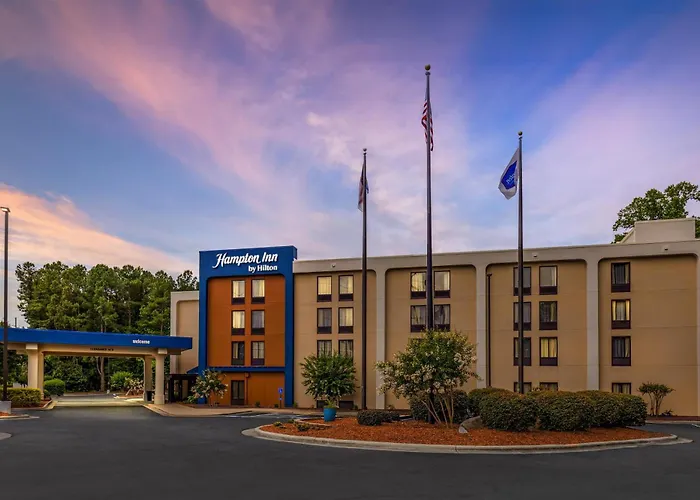 In Luxury hotels Hampton Inn Rocky Mount