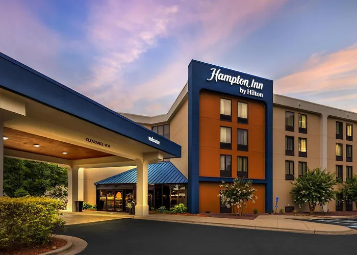 In Luxury hotels Hampton Inn Rocky Mount