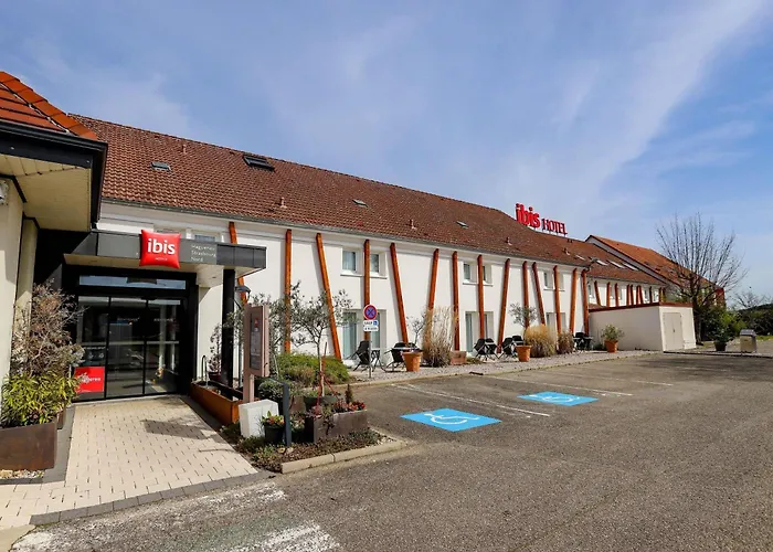 Ibis Strasbourg Nord