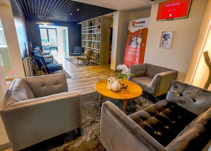 Ibis Strasbourg Nord