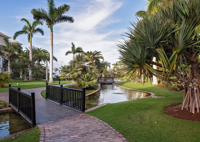  Red Level At Gran Melia Palacio De Isora - Adults Only