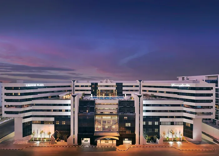 Crowne Plaza Deira By Ihg