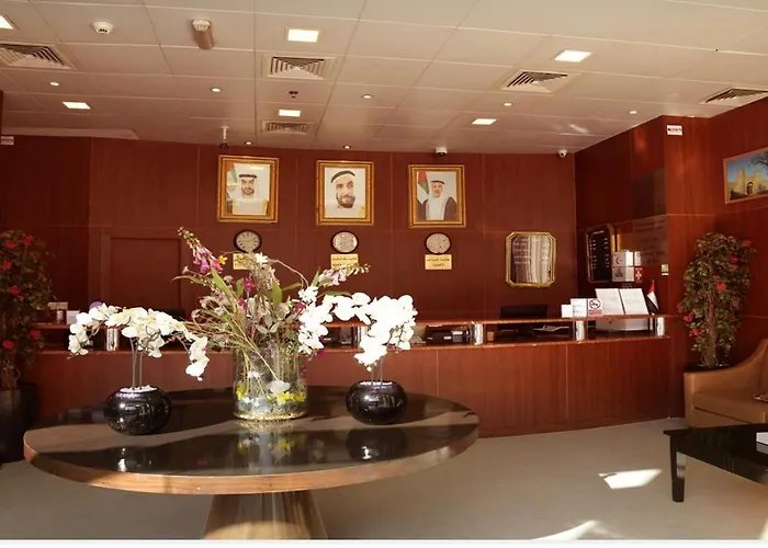 Al Massa Hotel Apartments 1