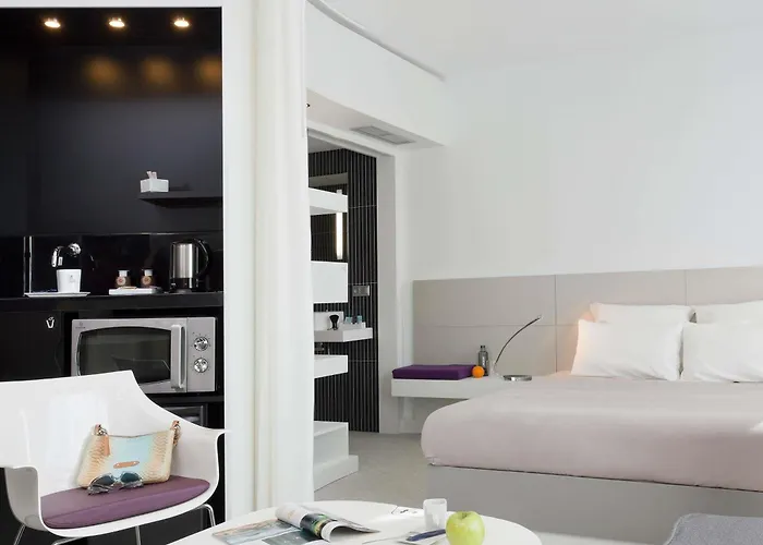  Novotel Suites Malaga Centro