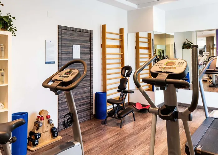  Novotel Suites Malaga Centro