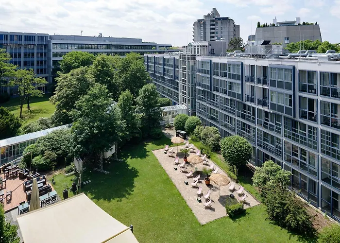 Pullman Munich