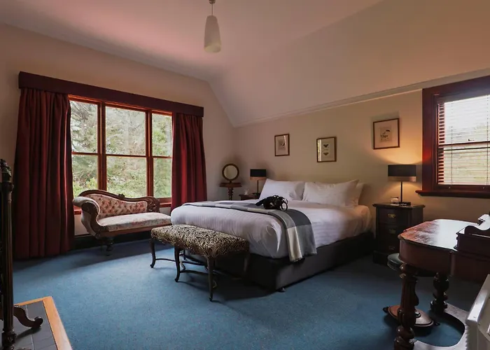 Golf hotels Franklin Manor