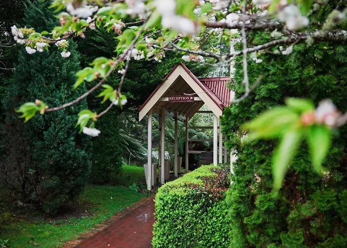 Golf hotels Franklin Manor