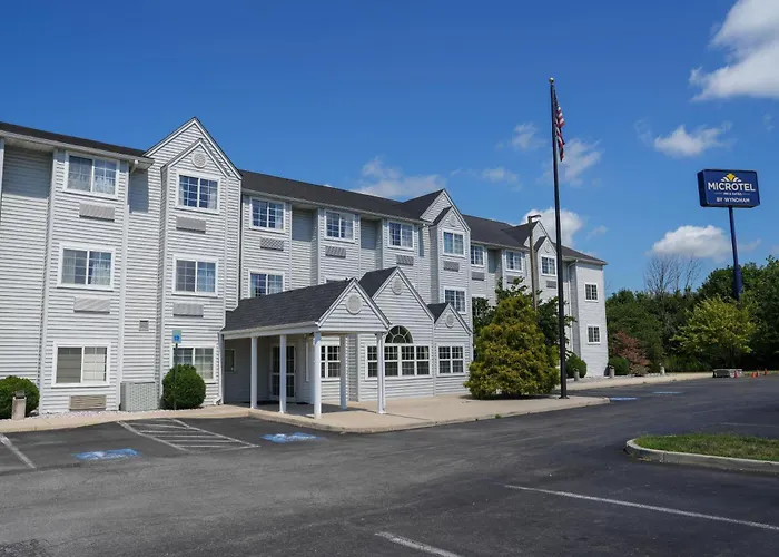 Microtel Inn & Suites By Wyndham Hagerstown By I-81
