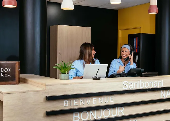 Adagio Access Paris