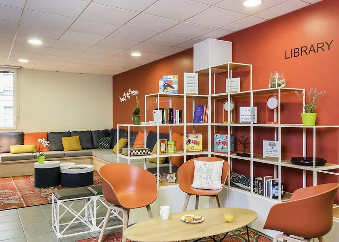 Adagio Access Paris