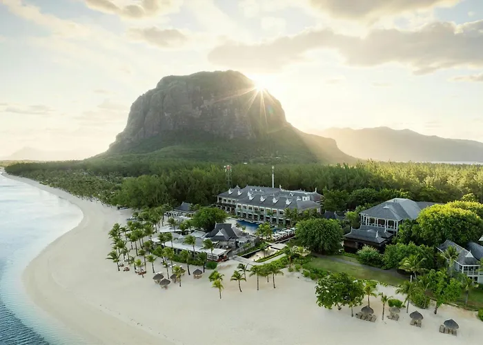 St. Regis Le Morne , Mauritius