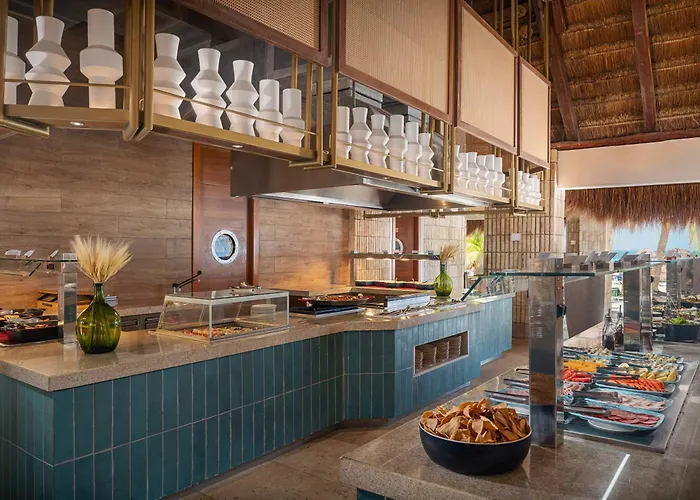  Melia Casa Maya Cancun All Inclusive