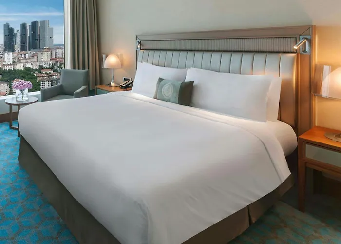 Renaissance Istanbul Polat Bosphorus