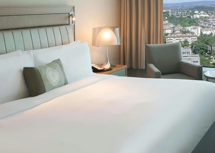 Renaissance Istanbul Polat Bosphorus