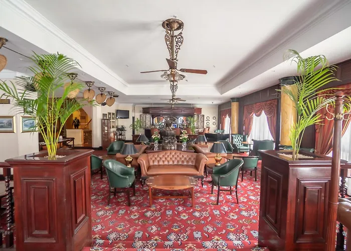  Sarova Stanley , Nairobi