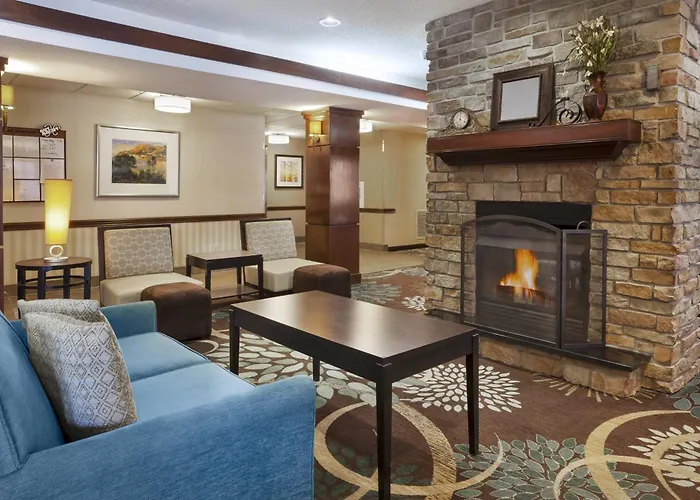Staybridge Suites Columbia-Highway 63 & I-70 By Ihg