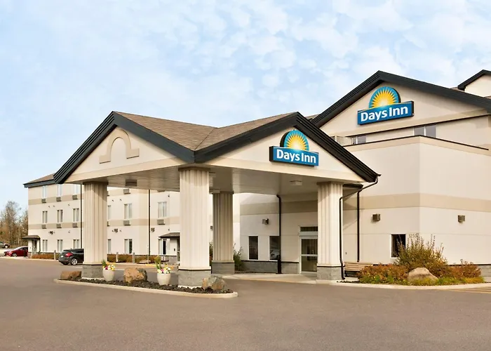 Days Inn By Wyndham Thunder Bay North