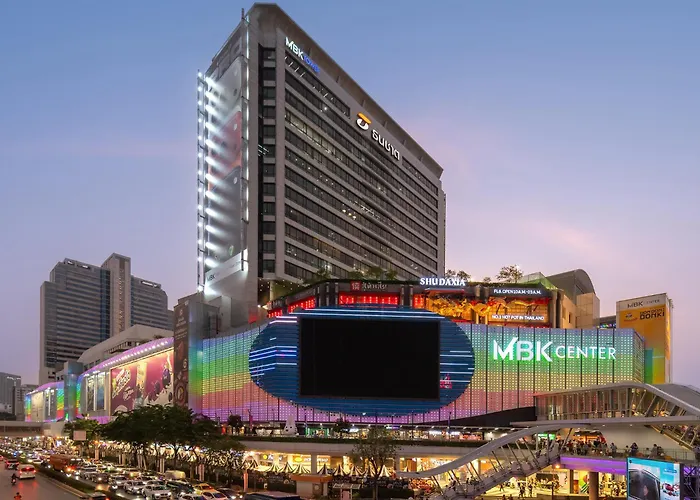 Mercure Bangkok Siam