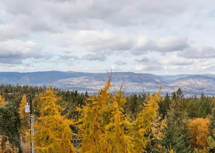 Myra Canyon Guest Ranch