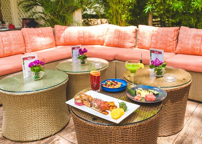 Sarova Panafric , Nairobi Upper Hill