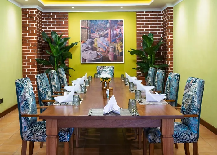 Sarova Panafric , Nairobi Upper Hill