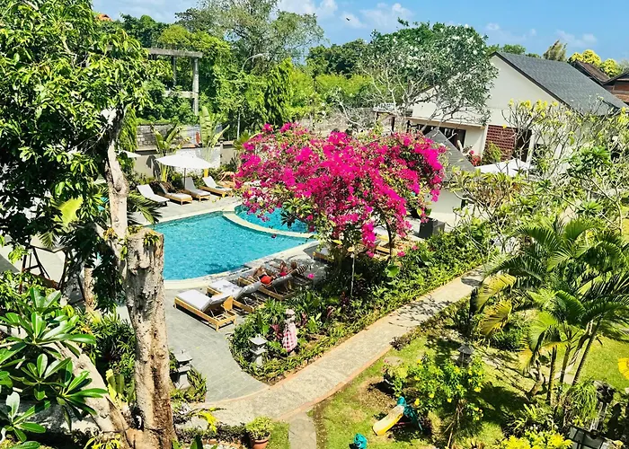 Puri Cendana Resort Bali