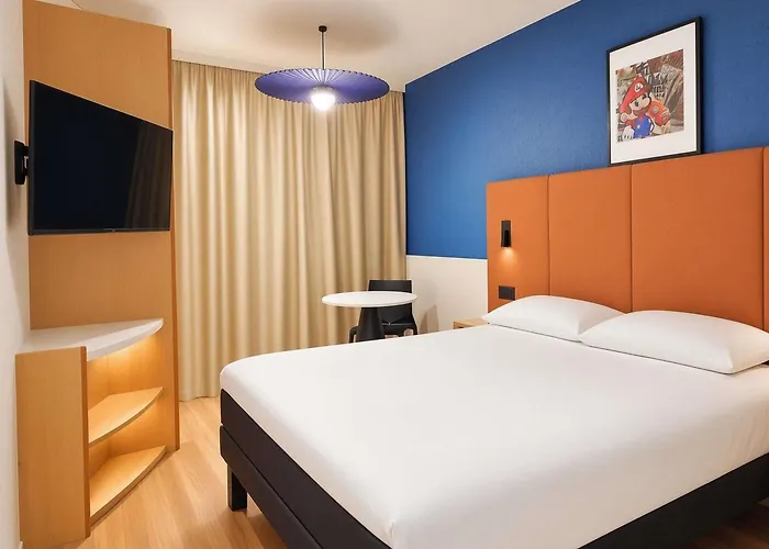 Animaux admis Ibis Lyon Est