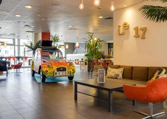 Ibis Paris 17 Clichy-Batignolles