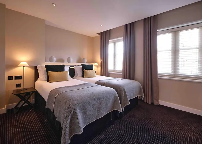Boutique hotels Resident Soho